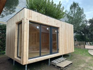 CASAS DE MADERA EN ESPAÑA