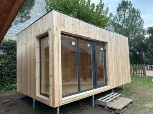 CASAS DE MADERA EN VALENCIA Y ALICANTE